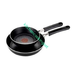 Customized Logo Non Stick Stainless Steel Cookware Sets Heat Resistant