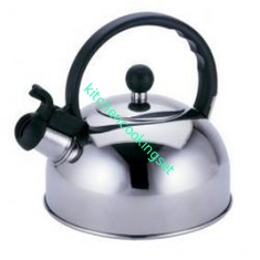3.0l To 7l Stainless Steel Tea Kettle / Silver Shell Stainless Steel Water Kettle