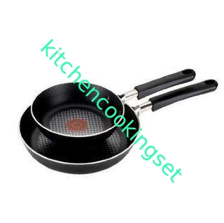 Customized Logo Non Stick Stainless Steel Cookware Sets Heat Resistant