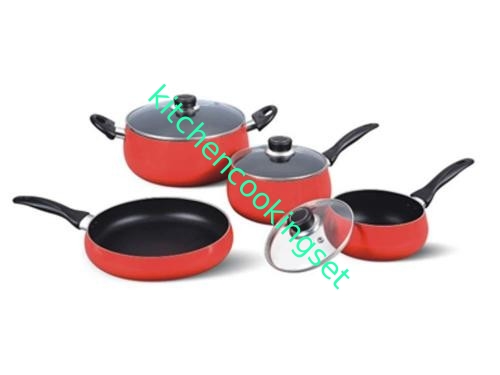 Ss410 # Non Stick Induction Cookware Set , Induction Pots And Pans Set