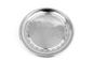 Large Round Stainless Steel Tray 0.45mm Thickness 410 # Food Grade Long Lasting