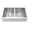 American Style Atop Mount Apron Front Sink , 36 Inch Apron Front Sink