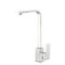SUS 304 Modern Sink Faucet Vertical Long Neck Type For Kitchen Sink