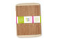 Personalized Bamboo Cutting Board Unbreakable Environmentally Friendly