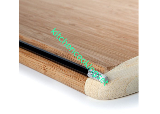 Personalized Bamboo Cutting Board Unbreakable Environmentally Friendly