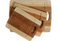 Stylish Design Wooden Vegetable Chopping Board , Bamboo Butcher Block Cutting Board