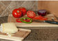 Stylish Design Wooden Vegetable Chopping Board , Bamboo Butcher Block Cutting Board