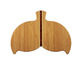 Anti Slip Thin Wooden Chopping Boards , Hardwood Chef Cutting Board