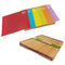 Natural Bamboo Bread Board , Wooden Chopping Board Set With Functional Silicone Mats