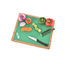 Home Bamboo Chopping Board , Non Toxic Kitchen Cutting Board Free Samples