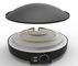 Dome Shaped Household Electric Grill With Removable Plate Customized Color