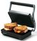 Ss Housing 2 Slice Panini Grill , Die Cast Aluminum Arms Panini Grill Maker