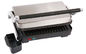2 Slice Sandwich Toaster Machine , Electric Cuisinart Panini Grill With Cool Touch Handle
