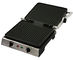 Non Stick Home Panini Grill With Stainless Steel Top Housing , Removable Plate